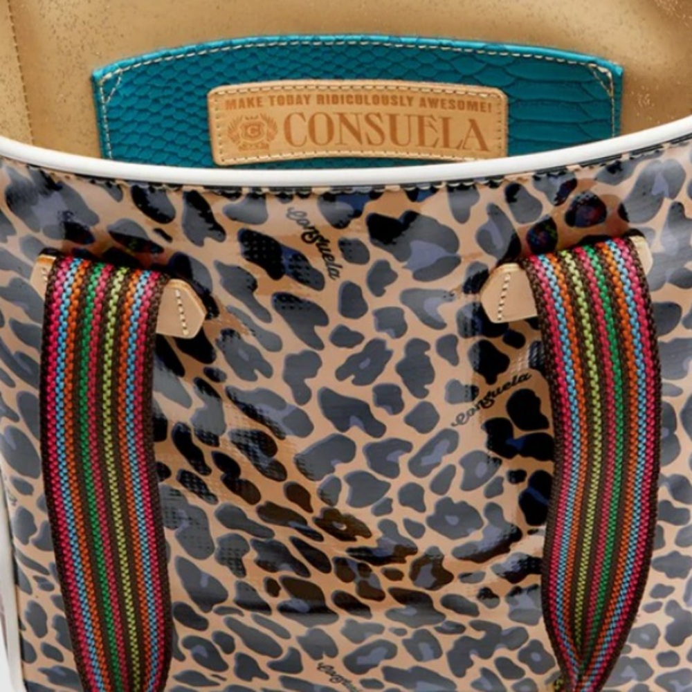 Consuela Classic Tote
Legacy Blue - Picture 8 of 9